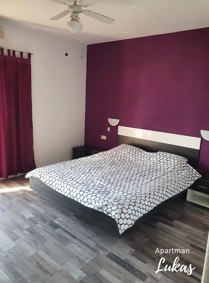Apartmani Mazzarolli Jadranovo Cameră foto