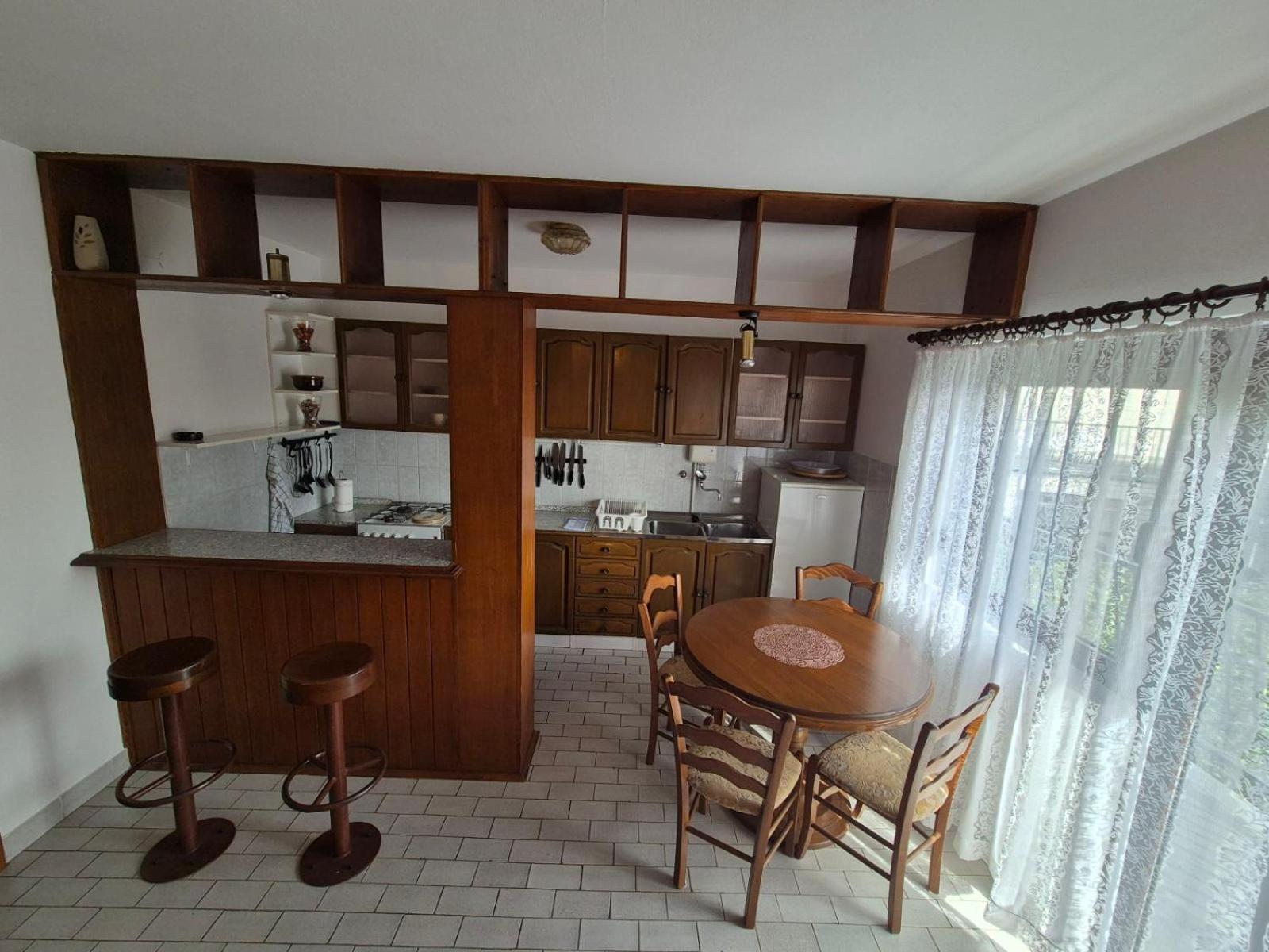 Apartmani Mazzarolli Jadranovo Exterior foto